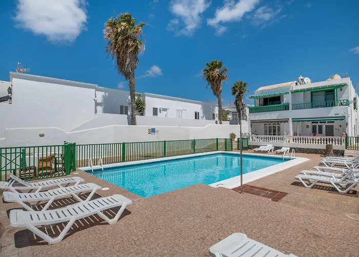 Princesa Teguise Апартаменты *