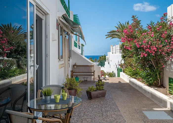 Апартаменты Princesa Teguise *