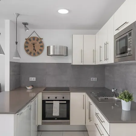Princesa Teguise Appartement