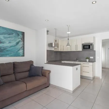 Princesa Teguise Appartamento Tías