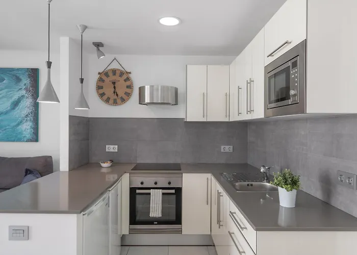 Princesa Teguise Apartament