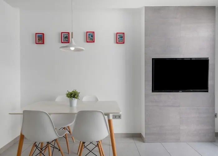 Apartament Princesa Teguise