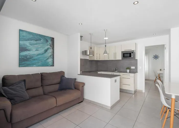 Princesa Teguise Apartament Tías