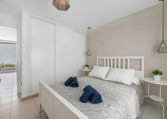 Apartament Princesa Teguise Tías