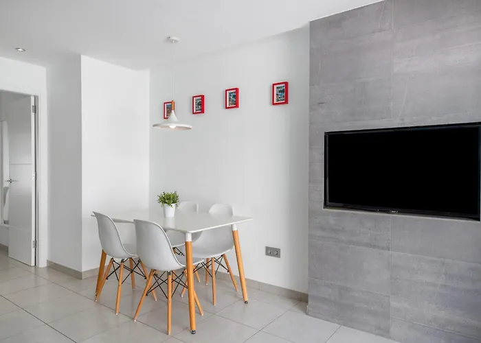 Princesa Teguise Apartament *