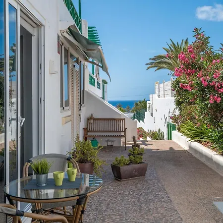 شقة Princesa Teguise *