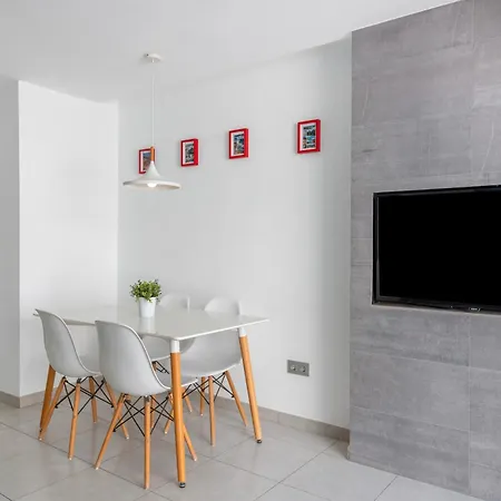 Princesa Teguise شقة *