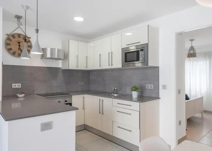 アパート Princesa Teguise ティアス